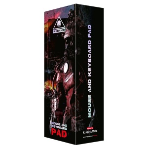 MOUSE PAD GAMING ILUMINAT KRUGER&MATZ - Img 6