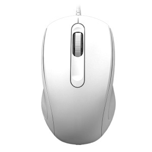 MOUSE USB 3D 1200 DPI ALB OMEGA - Img 2