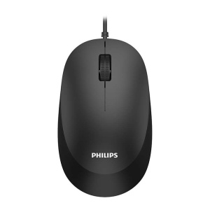 MOUSE USB CU FIR SPK7207BL PHILIPS - Img 2
