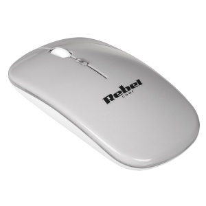 MOUSE WIRELESS 1600 DPI WM210 REBEL - Img 2