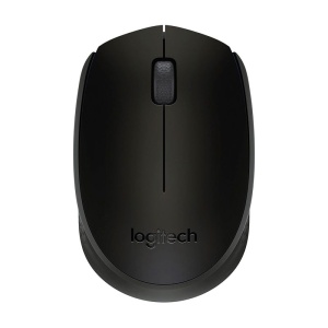 MOUSE WIRELESS B170 NEGRU LOGITECH - Img 2