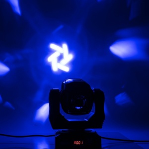MOVING HEAD 6X12W RGBW - Img 10