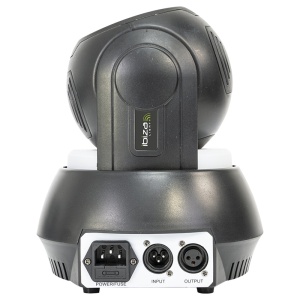 MOVING HEAD GOBO 30W RGB + INELE ILUMINATE - Img 4
