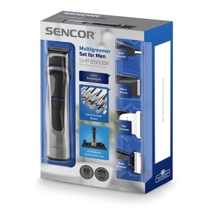 MULTIGROOM SET INGRIJIRE 14 IN 1 SENCOR - Img 6