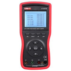 MULTIMETRU DIGITAL TRIFAZAT UT267B UNI-T - Img 2