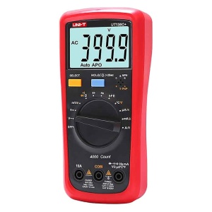 MULTIMETRU DIGITAL UNIVERSAL UT136C+ UNI-T - Img 4