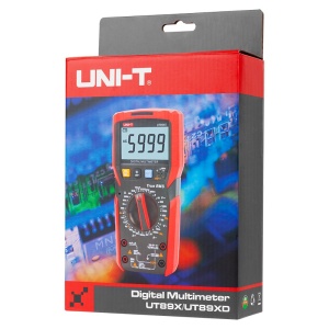 MULTIMETRU DIGITAL UNIVERSAL UT89X UNI-T - Img 8