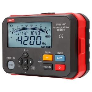MULTIMETRU DIGITAL UT503PV UNI-T - Img 3