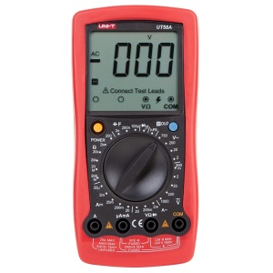 MULTIMETRU DIGITAL UT58A UNI-T - Img 2