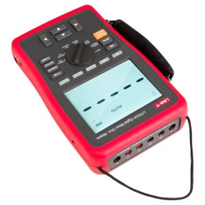 MULTIMETRU REZISTENTA MILIOHMETRU UT620A UNI-T - Img 4