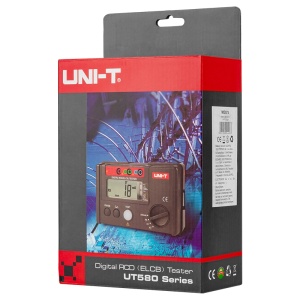 MULTIMETRU REZISTENTA UT582+ UNI-T - Img 5