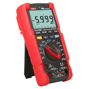 MULTIMETRU UNIVERSAL UT195DS UNI-T PRO - Img 4