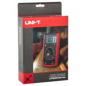 MULTIMETRU UT601 - Img 6
