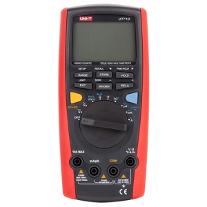 MULTIMETRU UT71D - Img 1