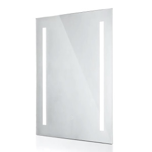 OGLINDA ILUMINATA LED 4W 6400K ALB RECE IP44 ANTI ABURIRE - Img 2