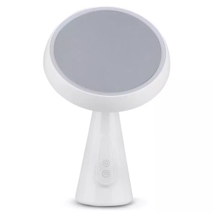 OGLINDA ILUMINATA LED 5W DIMABIL 3000K ALB CALD - Img 3