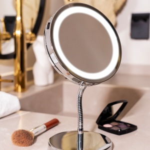OGLINDA MAKE-UP CU LED AD 2159 ADLER - Img 6