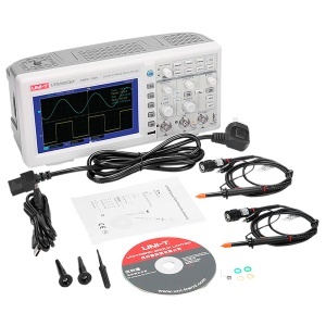OSCILOSCOP UTD2052CEX+ UNI-T - Img 6