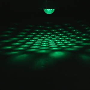 PACHET 4 MINI ASTRO RGB CU STROBOSCOP SI TELECOMANDA - Img 10