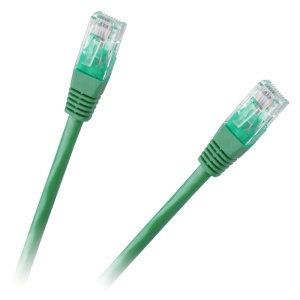PATCHCORD UTP CCA VERDE 1M - Img 2