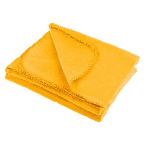 PATURA FLEECE POLAR 130X150CM GALBENA TEESA - Img 3