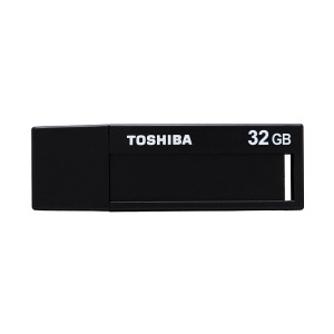 PENDRIVE TOSHIBA USB 3.0 32GB U302 NEGRU - Img 2