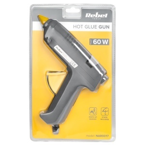 PISTOL LIPIT SILICON 8 / 11MM CE 60W REBEL - Img 4