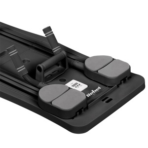 PLACA PILATES MULTIFUNCTIONALA 9 IN 1 REBEL ACTIVE - Img 3
