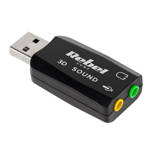 PLACA SUNET 5.1 USB REBEL - Img 2