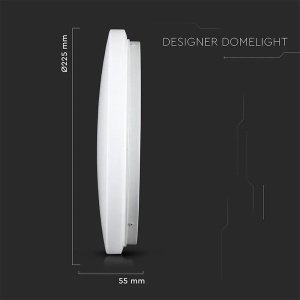 PLAFONIERA LED 12W 23CM 3 IN 1 - Img 11