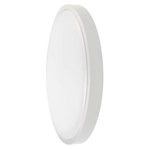 PLAFONIERA LED 36W IP44 6500K ALB RECE - ALB