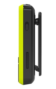 Player Mp3/Mp4, Bluetooth, FM, LCD color 1.54 inch, 32 GB, suport microSD, microfon, galben - Img 7