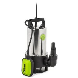 POMPA SUBMERSIBILA APA MURDARA 900W FIELDMANN - Img 2