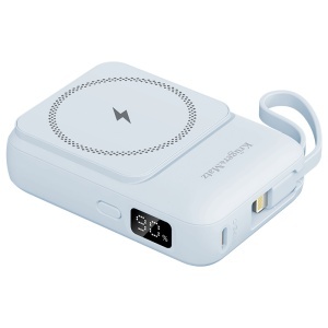 POWER BANK 10000 MAH MAG SAFE KRUGER&MATZ - Img 2