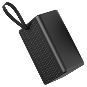 POWER BANK 80000MAH 20W PD USB-C PLATINET - Img 4