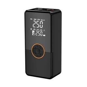 POWER BANK CAR JUMP STARTER COMPRESOR PLATINET - Img 2