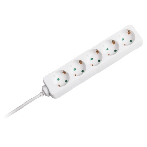 PRELUNGITOR 5 CAI 3M(3G1.5MM2) ALB - Img 2