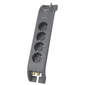 PRELUNGITOR SURGE PROTECTOR 4 PRIZE PHILIPS - Img 2