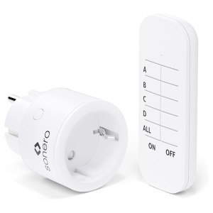 PRIZA CU TELECOMANDA 2300W SONERO - Img 2