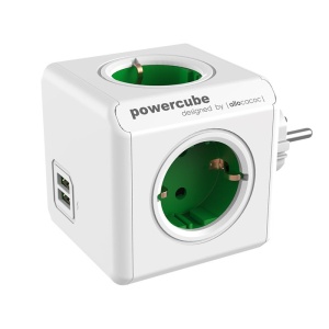 PRIZA POWER CUBE ALLOCACOC ORIGINAL USB - Img 2