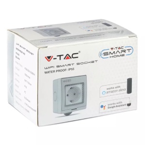 PRIZA SMART IP55 MAX 2200W - Img 6