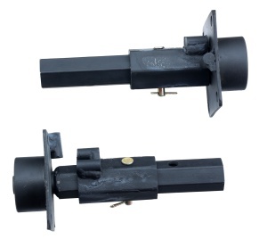 ProGARDEN Pachet Alpine RM500T Remorca cu tractiune 500kg, 1 osie, prindere bolt pentru motocultor, roti 19x7-8 si set manicoti Adaptiv 3 in 1 S - Img 3