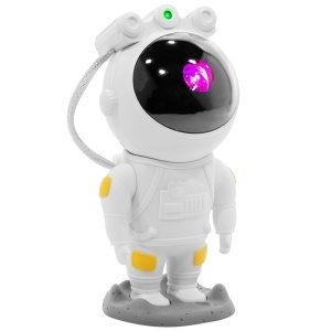 PROIECTOR LASER STELE GALAXIE MODEL ASTRONAUT - Img 2