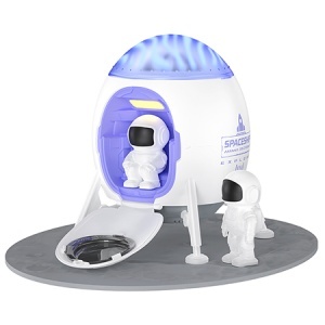 PROIECTOR LED STARLIGHT CU BOXA BLUETOOTH MODEL CAPSULA SPATIALA