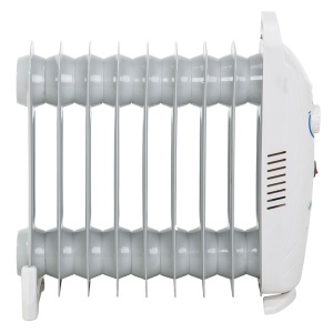 RADIATOR ULEI 9 ELEMENTI 1000W MS 7805 MESKO - Img 3