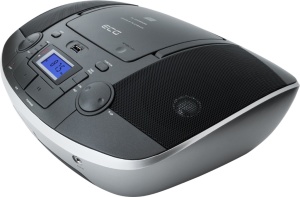 Radio CD Player ECG CDR 1000 U Titan, USB, CD, CD-Mp3, FM cu memorie 30 posturi - Img 5