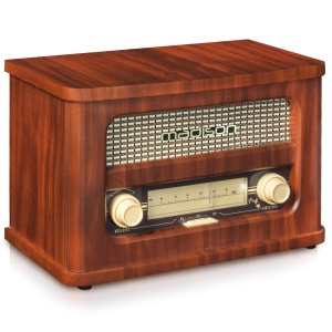 RADIO RETRO FM CU ACUMULATOR BLUETOOTH - Img 2