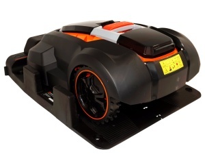Redback RM24APP Robot automat de tuns gazon, 28V, 3Ah, 240mm, 25-65mm, 1500mp - Img 3