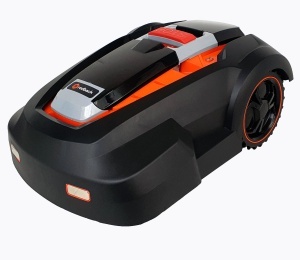 Redback RM24APP Robot automat de tuns gazon, 28V, 3Ah, 240mm, 25-65mm, 1500mp - Img 6