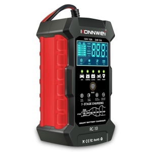 REDRESOR AUTO RC-10 KONNWEI - Img 3